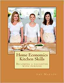 Home Economics Kitchen Skills